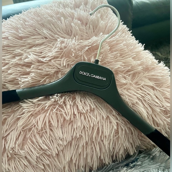 Dolce Gabbana 💋🖤💋 Bustier-Style Corset Midi Dress : Fuchsia : Sz: 38 (2-4) - Picture 10 of 10